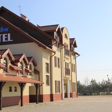 Hotel Folklor Międzyrzec Podlaski Exterior foto